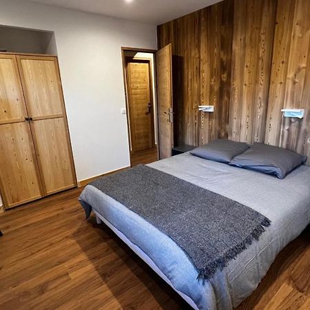 Maison Stabatio Appartement Margot Le Monêtier-les-Bains Esterno foto