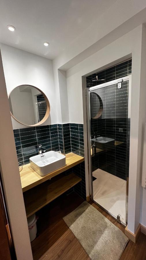 Maison Stabatio Appartement Margot Le Monêtier-les-Bains Esterno foto