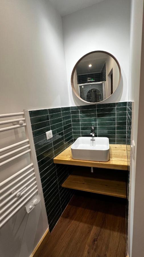 Maison Stabatio Appartement Margot Le Monêtier-les-Bains Esterno foto