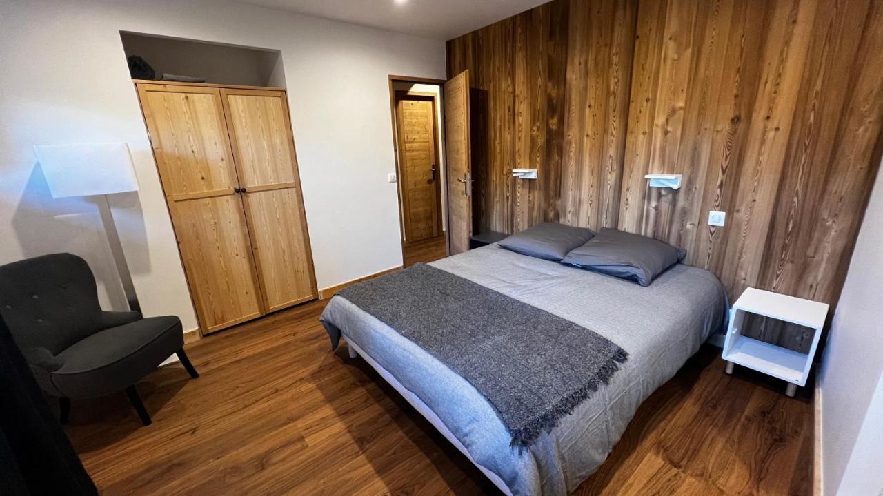 Maison Stabatio Appartement Margot Le Monêtier-les-Bains Esterno foto