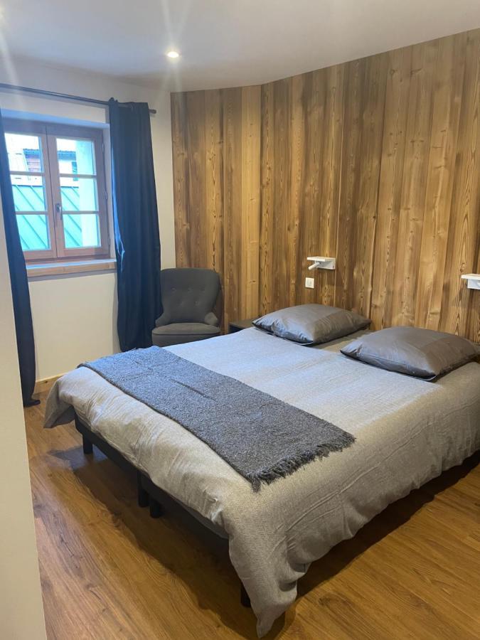 Maison Stabatio Appartement Margot Le Monêtier-les-Bains Esterno foto