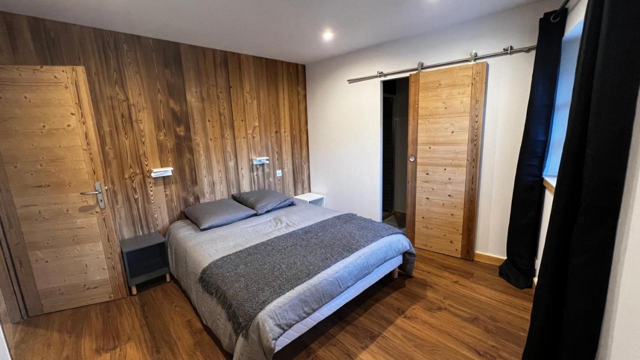 Maison Stabatio Appartement Margot Le Monêtier-les-Bains Esterno foto